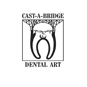 Cast-A-Bridge Dental Art logo