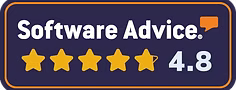 Software Advice rating: 4.8 out of 5